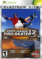 Tony Hawk 3 [Platinum Hits] - Xbox | RetroPlay Games
