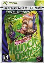 Oddworld Munch's Oddysee [Platinum Hits] - Xbox | RetroPlay Games