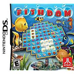 Fishdom - Nintendo DS | RetroPlay Games