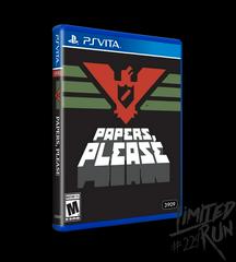 Papers, Please - Playstation Vita | RetroPlay Games