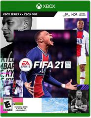 FIFA 21 - Xbox One | RetroPlay Games