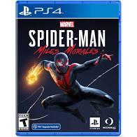 Marvel Spiderman: Miles Morales [Launch Edition] - Playstation 4 | RetroPlay Games