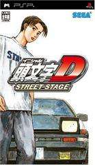 Initial D Street Stage - JP PSP | RetroPlay Games