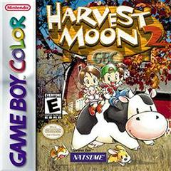 Harvest Moon 2 - JP GameBoy Color | RetroPlay Games