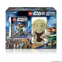 LEGO Star Wars 3: The Clone Wars [Collector's Pack] - Nintendo DS | RetroPlay Games