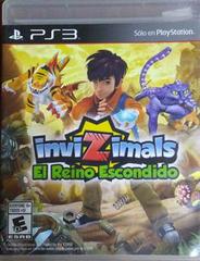 Invizimals: El Reino Escondido - Playstation 3 | RetroPlay Games