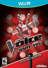 The Voice: I Want You - Wii U | RetroPlay Games