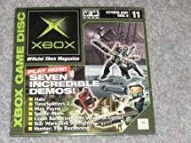 Official Xbox Magazine Demo Disc 11 - Xbox | RetroPlay Games