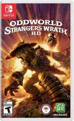 Oddworld Stranger's Wrath HD - Nintendo Switch | RetroPlay Games