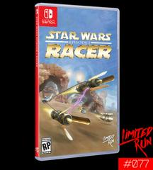Star Wars Episode I: Racer - Nintendo Switch | RetroPlay Games