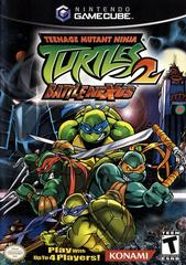 Teenage Mutant Ninja Turtles 2 - Gamecube | RetroPlay Games