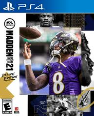 Madden NFL 21 [Deluxe Edition] - Playstation 4 | RetroPlay Games