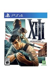 XIII [Limited Edition] - Playstation 4 | RetroPlay Games