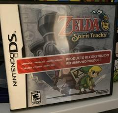 Zelda Spirit Tracks [Refurbished] - Nintendo DS | RetroPlay Games