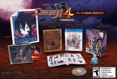 Disgaea 4 Complete+ [HL-Raising Edition] - Playstation 4 | RetroPlay Games