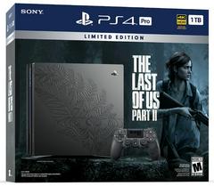 Playstation 4 Pro 1TB The Last of Us Part II Console - Playstation 4 | RetroPlay Games