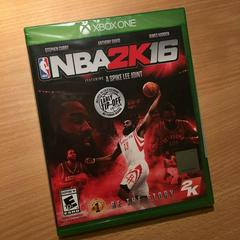 NBA 2K16 [Early Tip-Off Edition] - Xbox One | RetroPlay Games