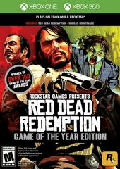 Red Dead Redemption [Game of the Year] - Xbox One | RetroPlay Games