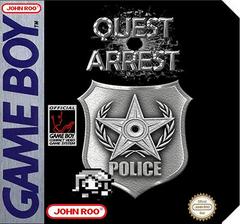 Quest Arrest [Homebrew] - GameBoy | RetroPlay Games