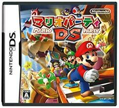 Mario Party DS - JP Nintendo DS | RetroPlay Games