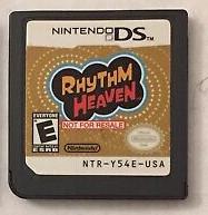 Rhythm Heaven [Not for Resale] - Nintendo DS | RetroPlay Games