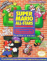 Super Mario All-Stars Player's Guide - Strategy Guide | RetroPlay Games
