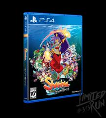 Shantae and the Seven Sirens - Playstation 4 | RetroPlay Games