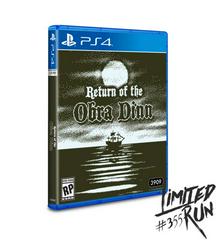 Return Of The Obra Dinn - Playstation 4 | RetroPlay Games