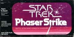 Star Trek: Phaser Strike - Microvision | RetroPlay Games