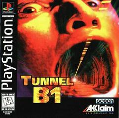 Tunnel B-1 - Playstation | RetroPlay Games