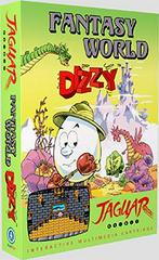 Fantasy World Dizzy [Homebrew] - Jaguar | RetroPlay Games