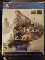 Black Desert [Prestige Edition] - Playstation 4 | RetroPlay Games