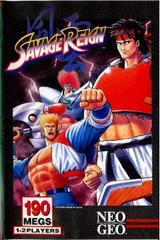 Savage Reign - Neo Geo AES | RetroPlay Games