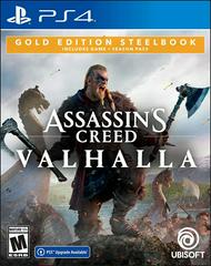Assassin's Creed Valhalla [Gold Edition] - Playstation 4 | RetroPlay Games