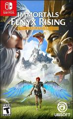 Immortals Fenyx Rising [Gold Edition] - Nintendo Switch | RetroPlay Games
