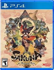 Sakuna of Rice and Ruin - Playstation 4 | RetroPlay Games