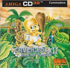 Chuck Rock II: Son of Chuck - PAL Amiga CD32 | RetroPlay Games