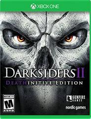 Darksiders II: Deathinitive Edition - Xbox One | RetroPlay Games