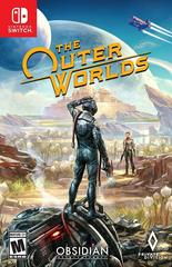 The Outer Worlds - Nintendo Switch | RetroPlay Games