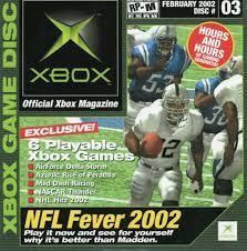 Official Xbox Magazine Demo Disc 3 - Xbox | RetroPlay Games