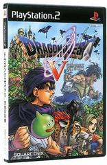 Dragon Quest V - JP Playstation 2 | RetroPlay Games