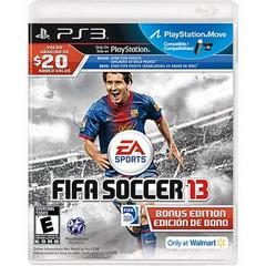 FIFA Soccer 13 [Bonus Edition] - Playstation 3 | RetroPlay Games