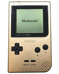 Gold Game Boy Pocket - JP GameBoy | RetroPlay Games