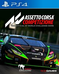 Assetto Corsa Competizione - Playstation 4 | RetroPlay Games