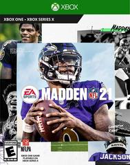 Madden NFL 21 - Xbox One | RetroPlay Games