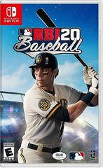 RBI Baseball 20 - Nintendo Switch | RetroPlay Games