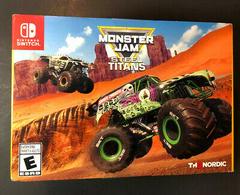 Monster Jam Steel Titans [Collector's Edition] - Nintendo Switch | RetroPlay Games