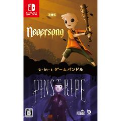 Neversong & Pinstripe - JP Nintendo Switch | RetroPlay Games