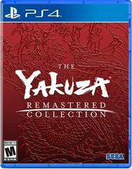 The Yakuza Remastered Collection - Playstation 4 | RetroPlay Games