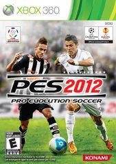 Pro Evolution Soccer 2012 - Xbox 360 | RetroPlay Games